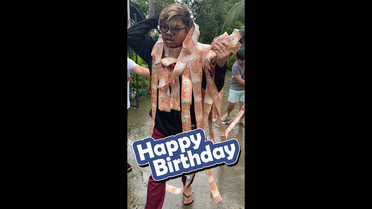 BIRTHDAY SURPRISE KAY NORVIN