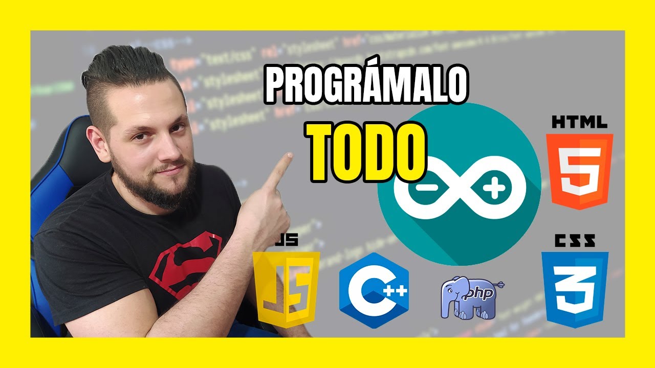 🖥️ 🇪🇦 #0 - Curso de programación GRATIS en español 🇪🇦