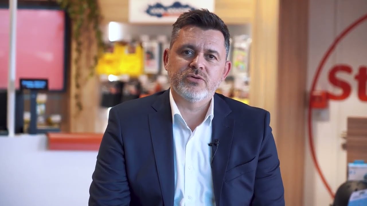 Avec Station A, Picoty revisite le business model de la station-service de ville