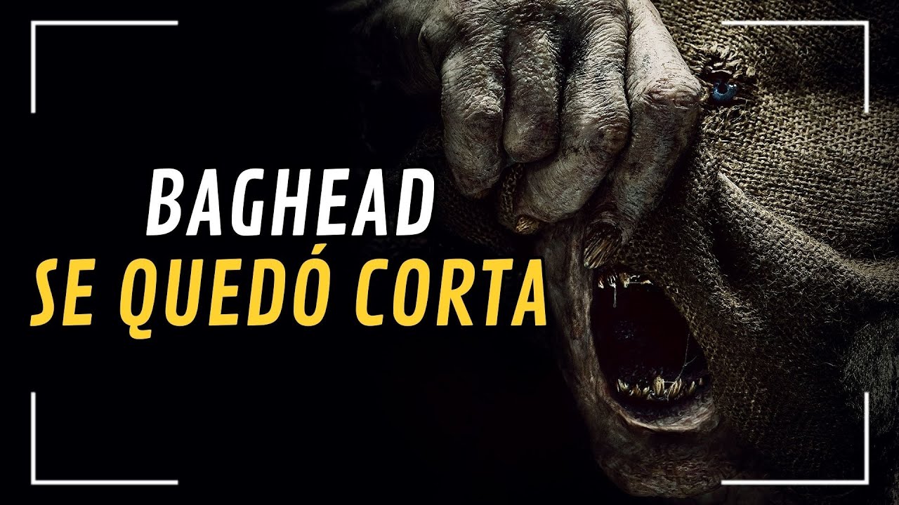 BAGHEAD: Contacto con La Muerte | Crítica SIN SPOILERS