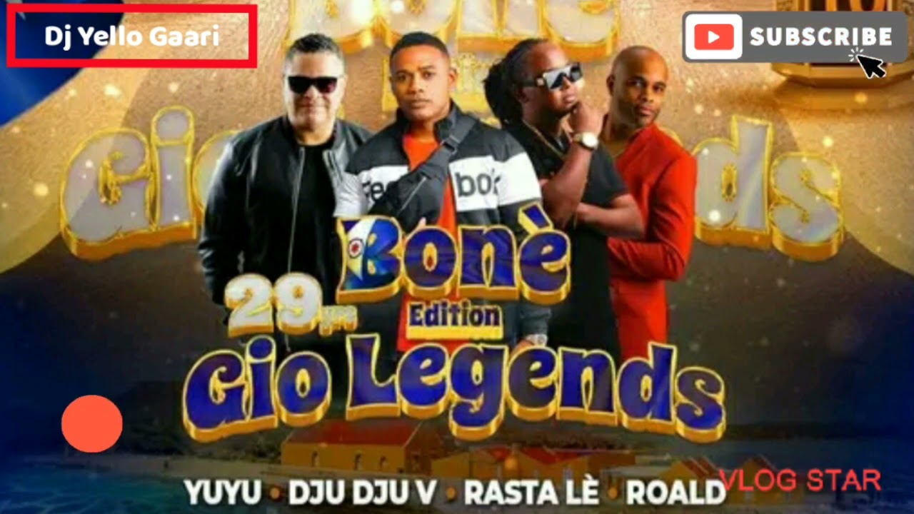 GIO LEGENDS X JUJU ZALM🎤(MIN POR KEDA MAS) LIVE🎹 BONEIRU🔥🎵BONE EDITION🎶