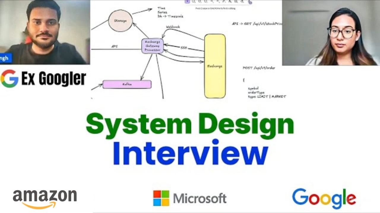 Stock Trading App System Design Interview | Meta System Design