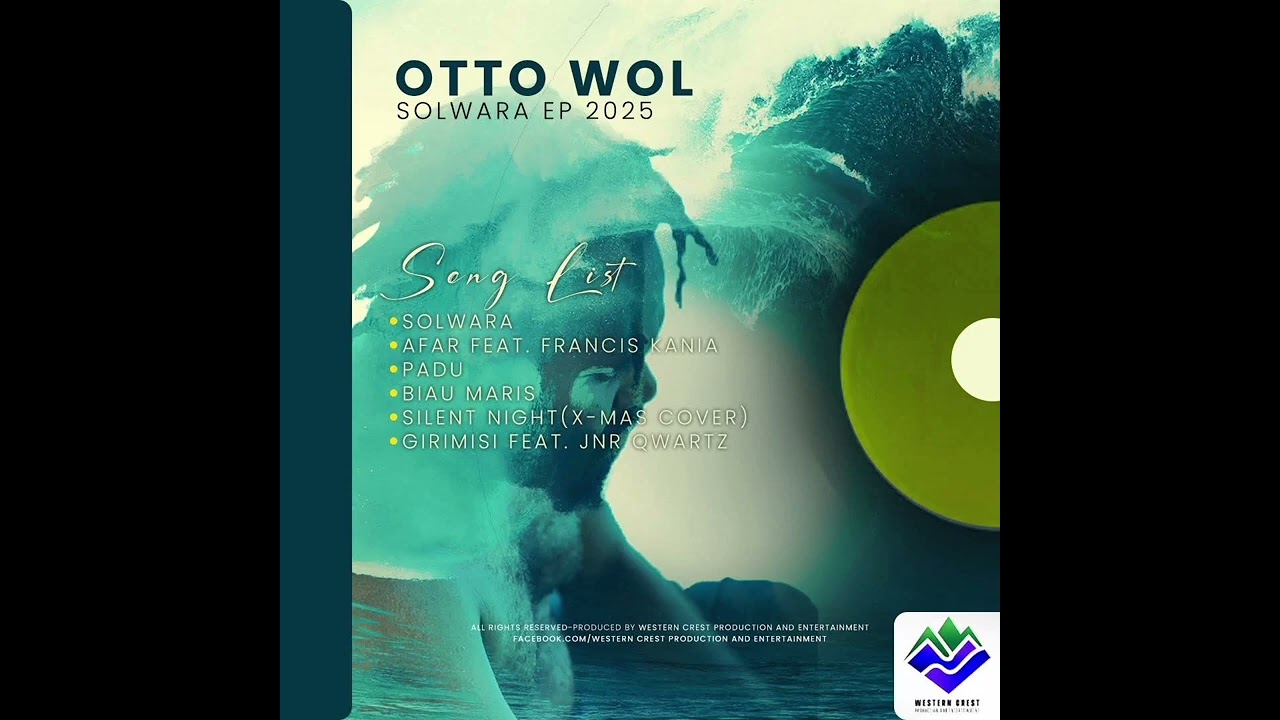 Biau Maris - Otto Wol (Solwara EP)