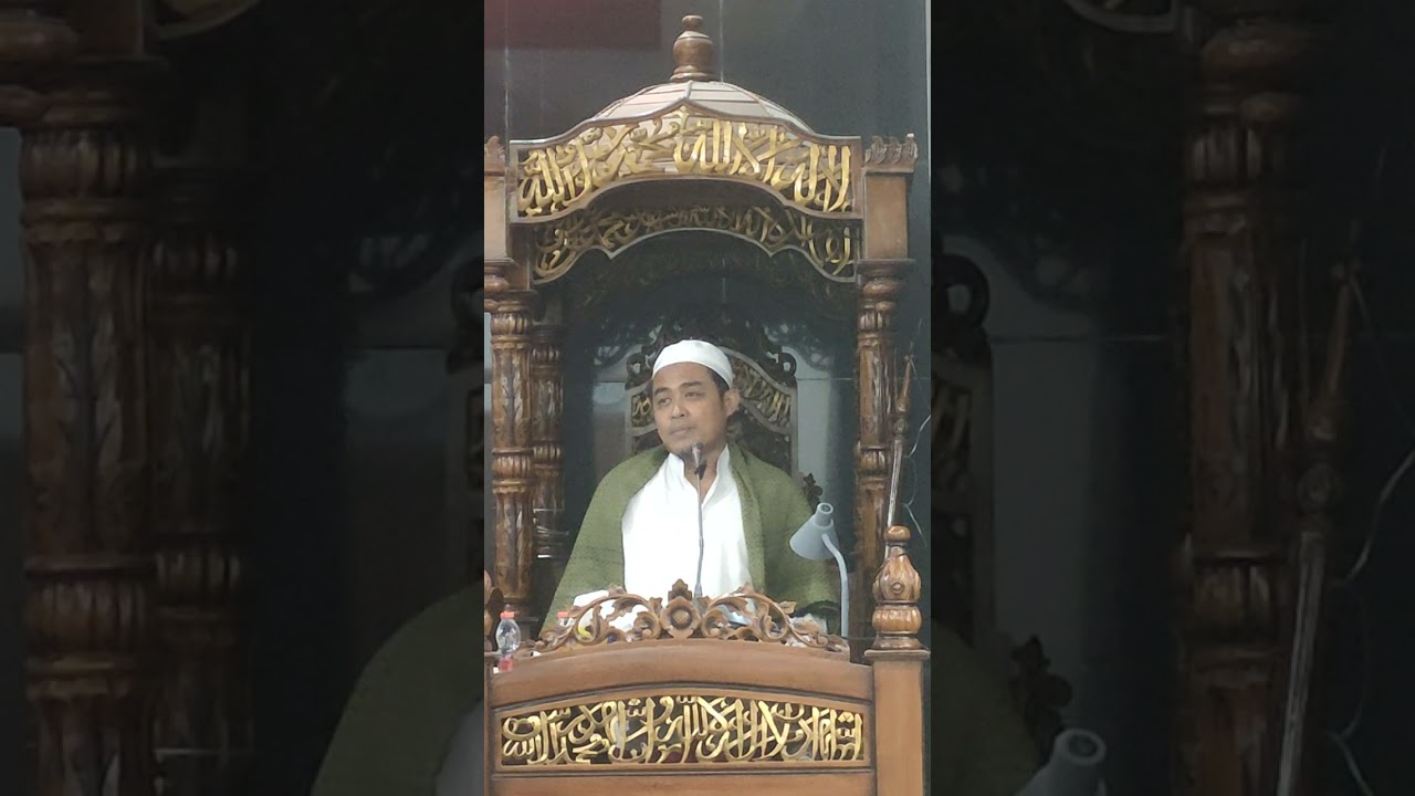 Jadikan Ramadhan Bulan Peningkatan Ibadah - Ikrom Rizal, Lc