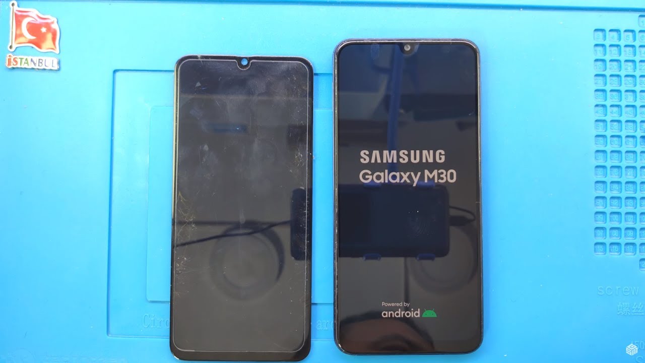 Замена экрана Samsung Galaxy M30 | SM-305F