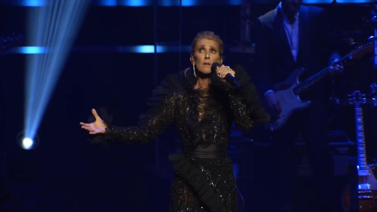 Celine Dion - Courage Tour Special Event (Performances + Q&A) [April 3rd, 2019] [HD]