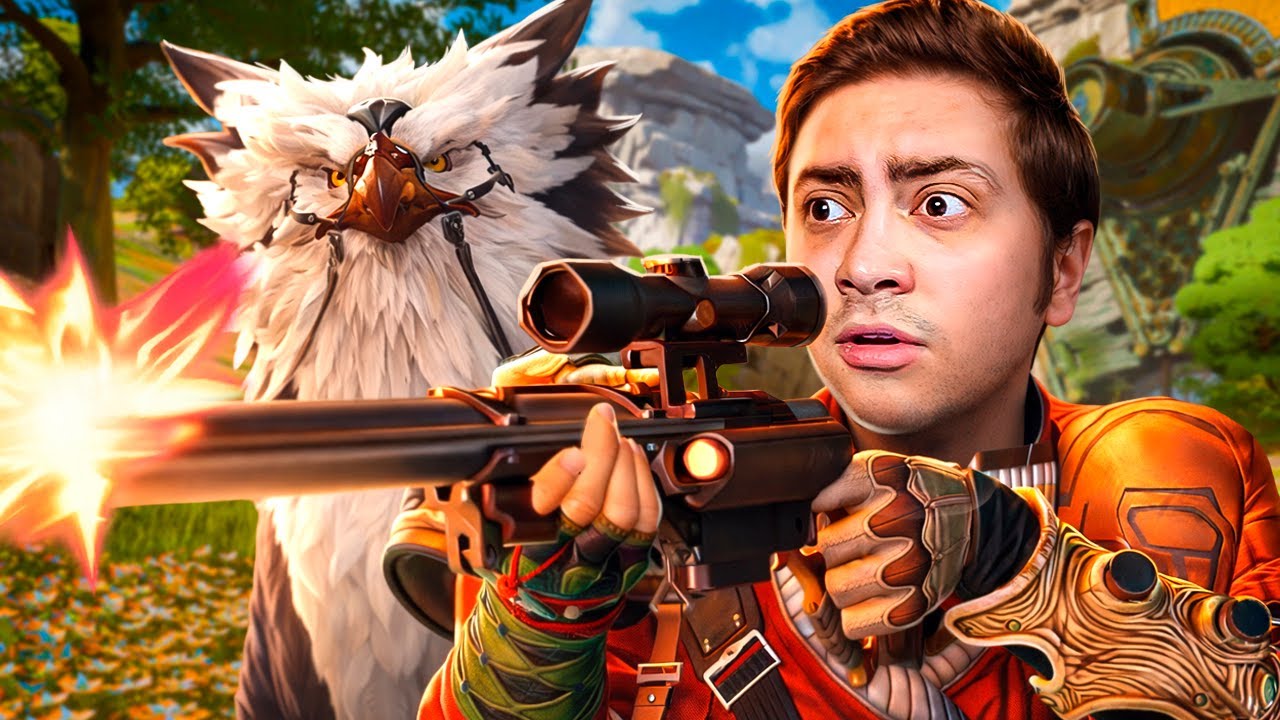 SÓ TOMAMOS DOS PROS! - HIGHGUARD COM OS AMIGOS