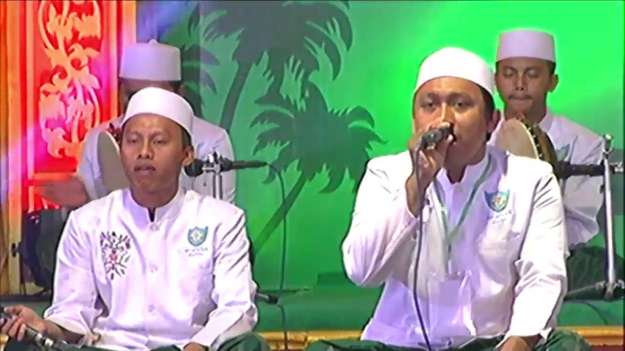ANWARUL QOMAR JUARA 3 FINAL FESBAN ASMORO QONDI 2019