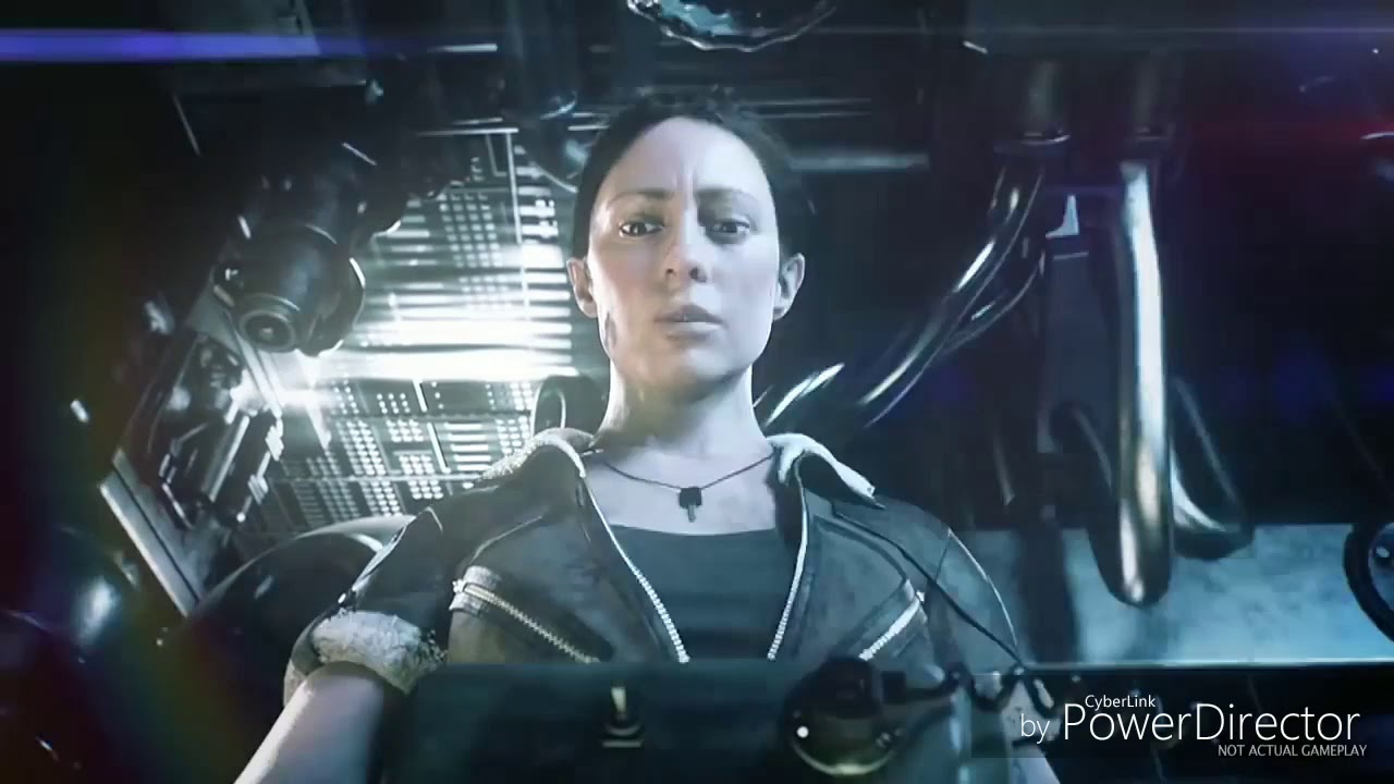 (GMV) Alien Isolation Skillet Hero