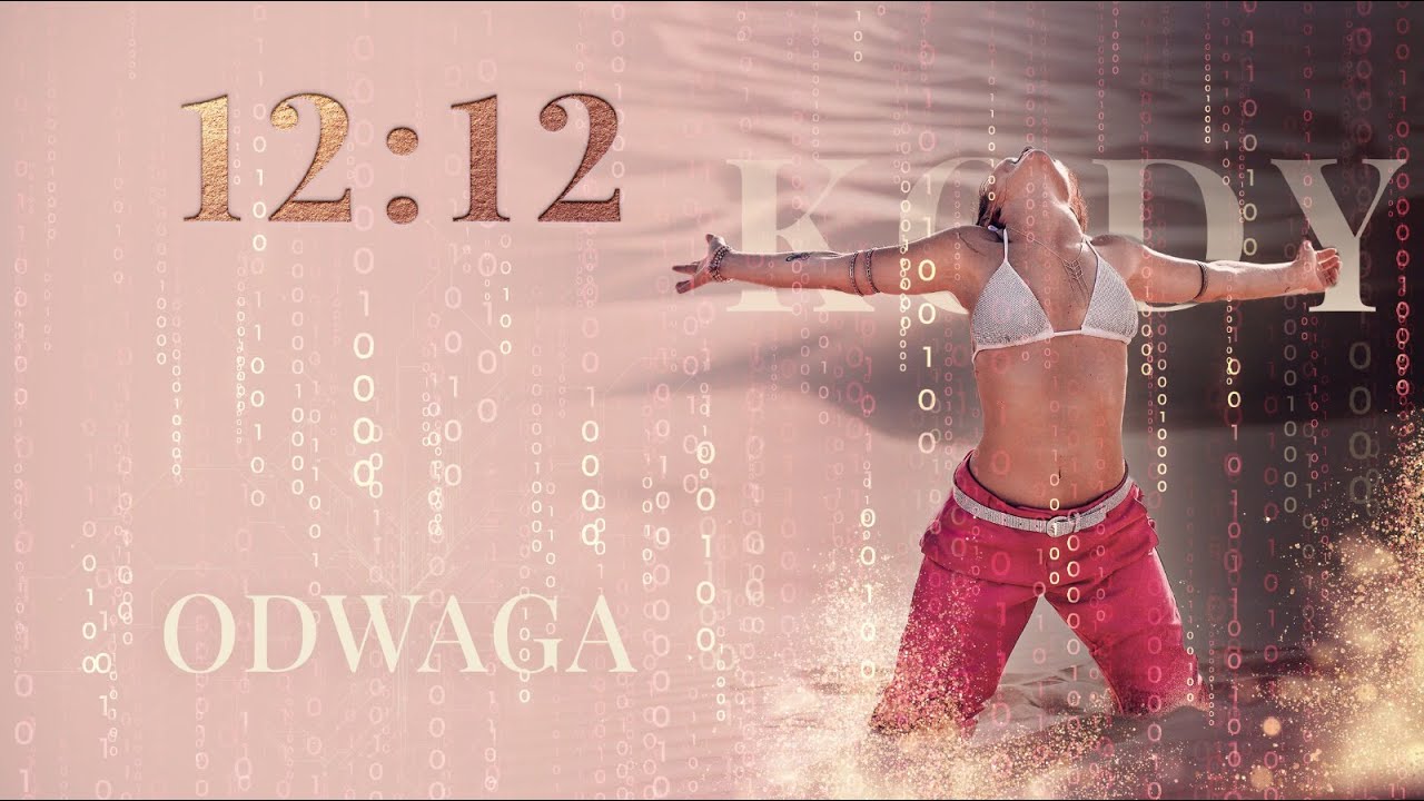 Kody 12:12 - ODWAGA - Riya Sok&oacute;ł