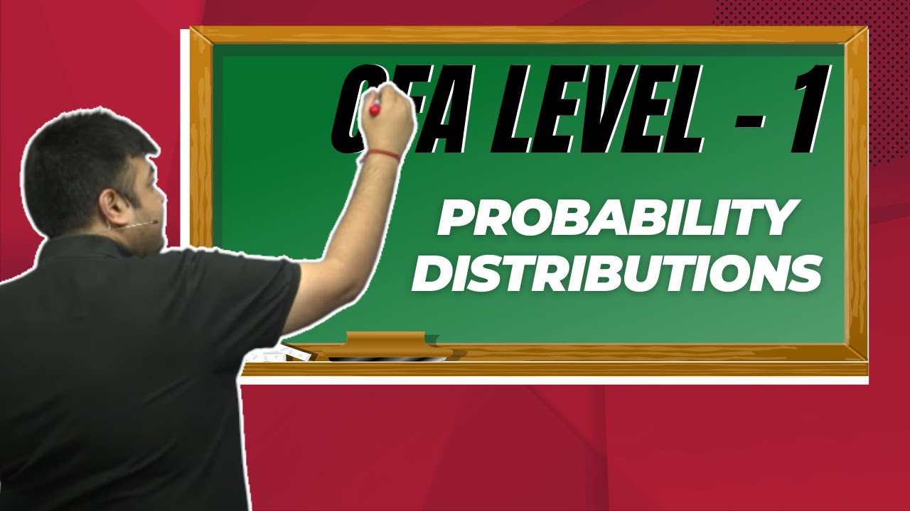 Probability Distributions