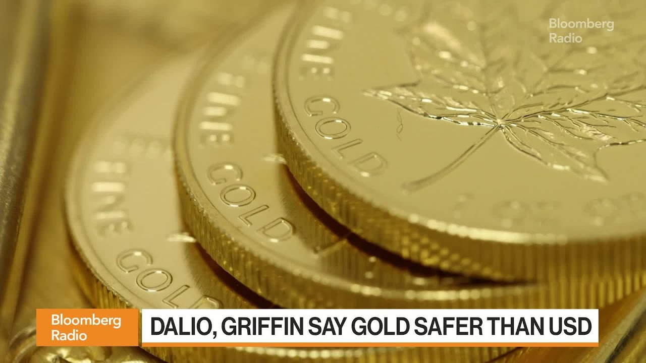 Gold Tops $4,000 for First Time as US Shutdown Fuels Rally