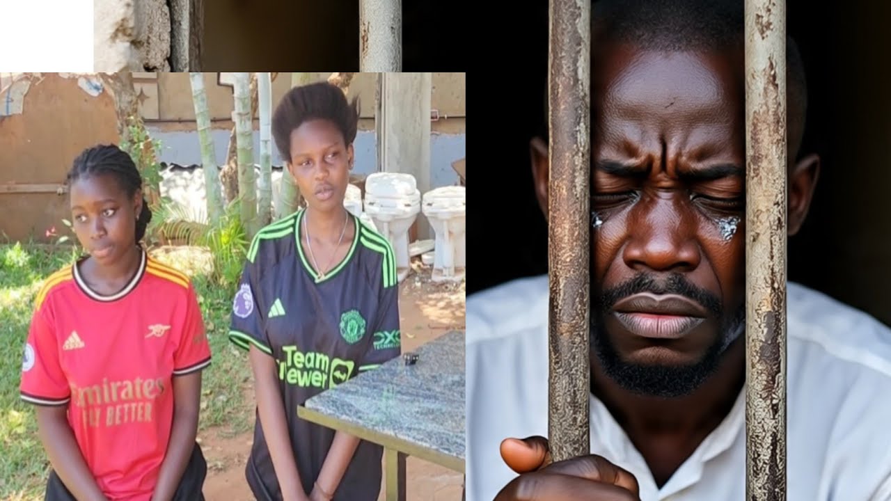 Mulya Buto Akwatiddwa!!! Ronnie Agaliddwa Mu Kkomera Oluvanyuma Lwokuganza Abawala Abatanetuuka