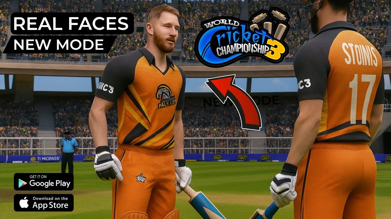 Wcc3 New Update : New Mode & Real Faces 4K Gameplay