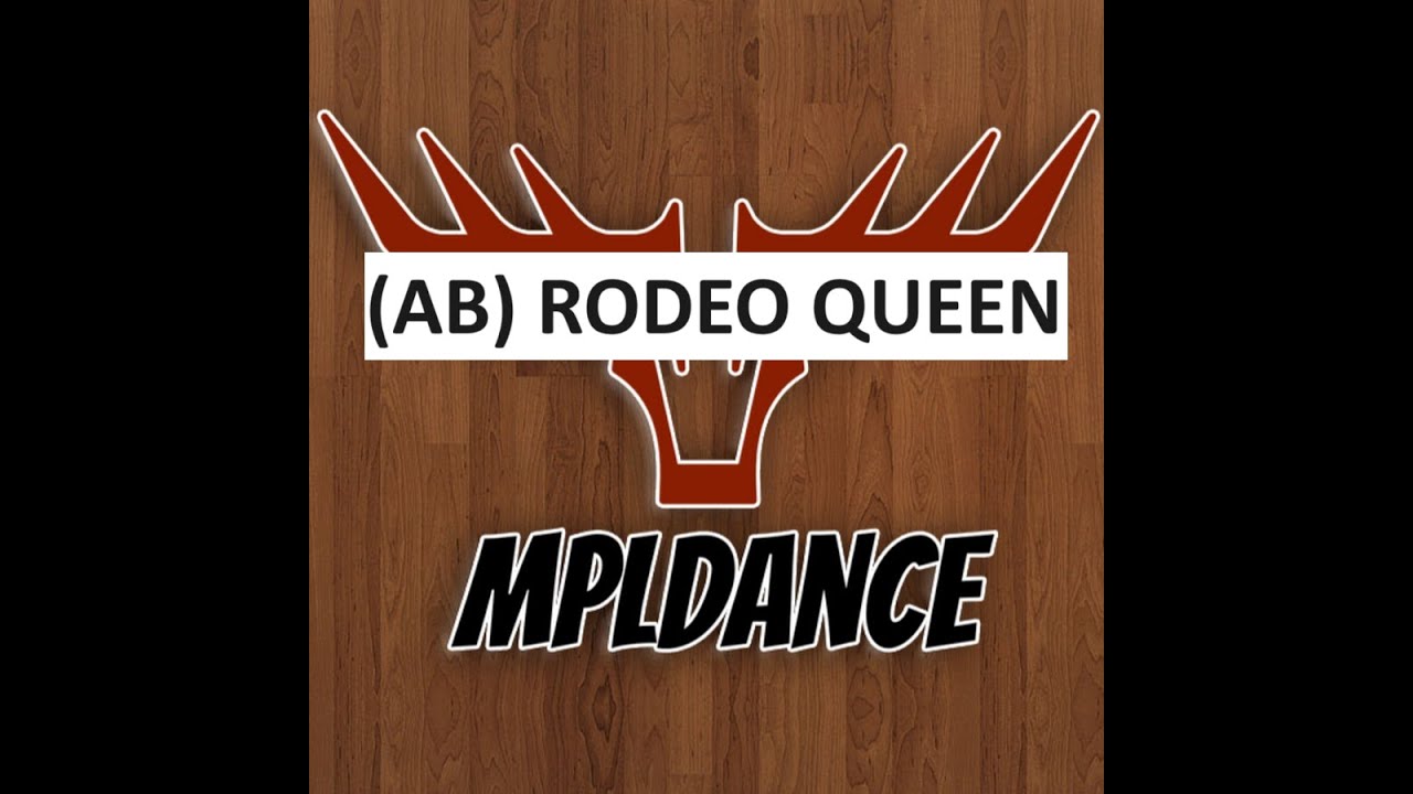 (AB) Rodeo Queen Line Dance