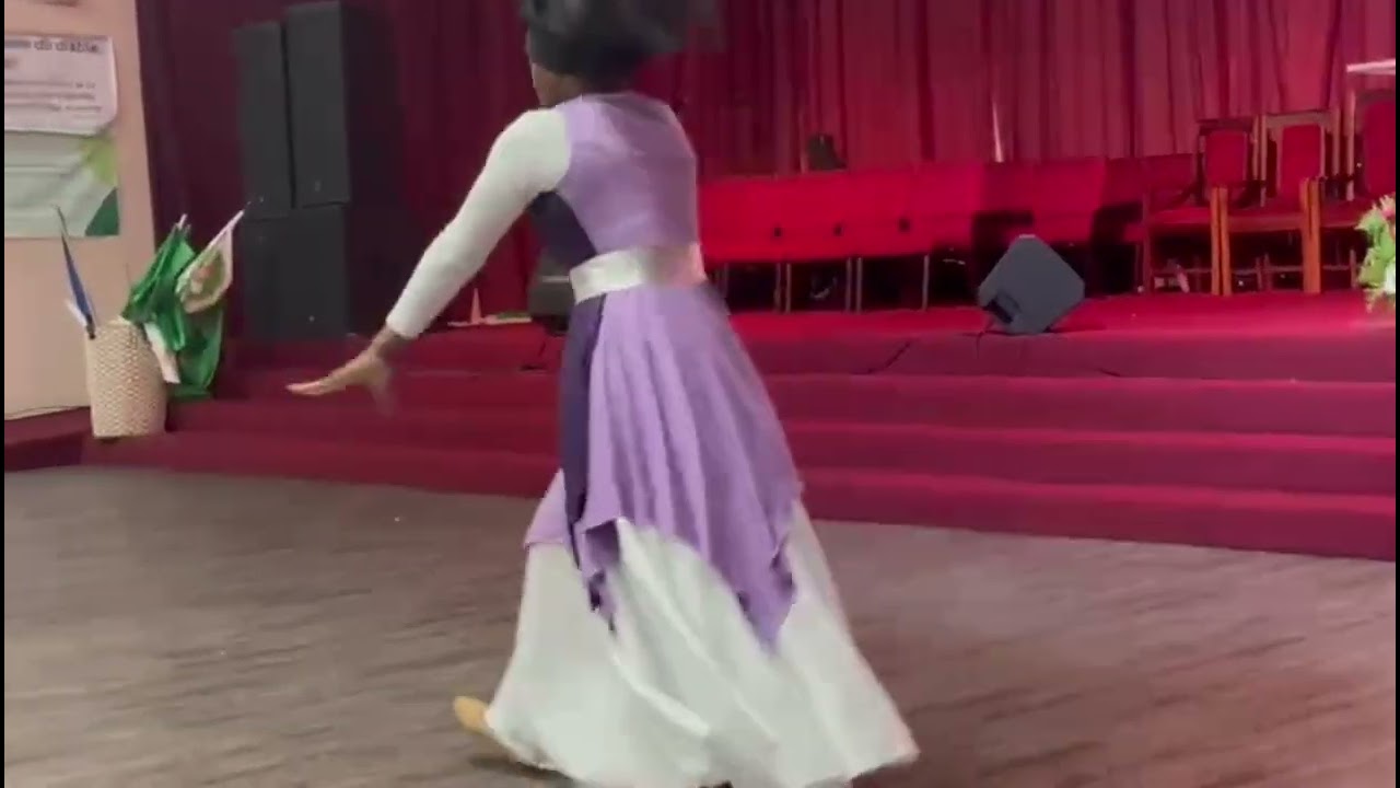 United Flow Praise Dancers | Before The Throne | TYB in Miami