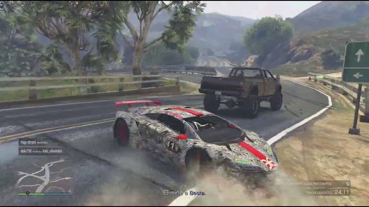 Grand Theft Auto V