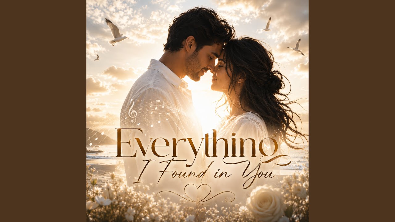 Everything I Found in You