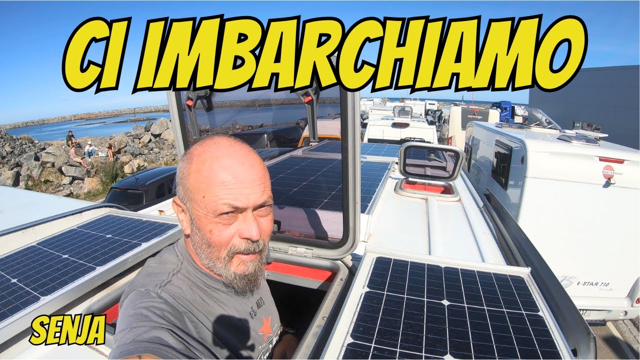 👉 CI IMBARCHIAMO ANCORA Senya