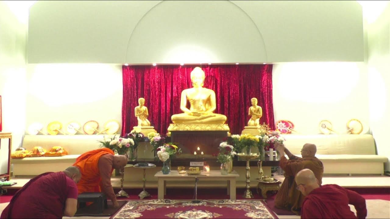 EVENING PUJA