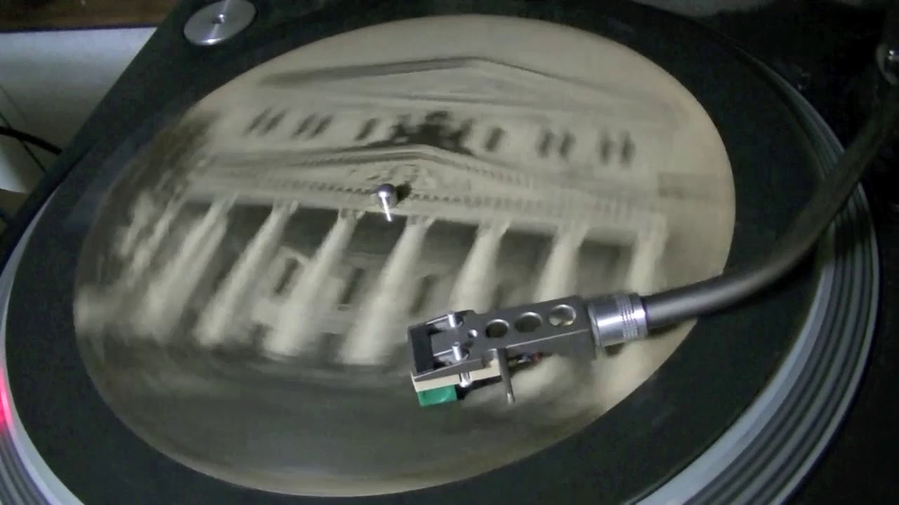 The Monkees 78rpm flexi disc from Soviet Union 
