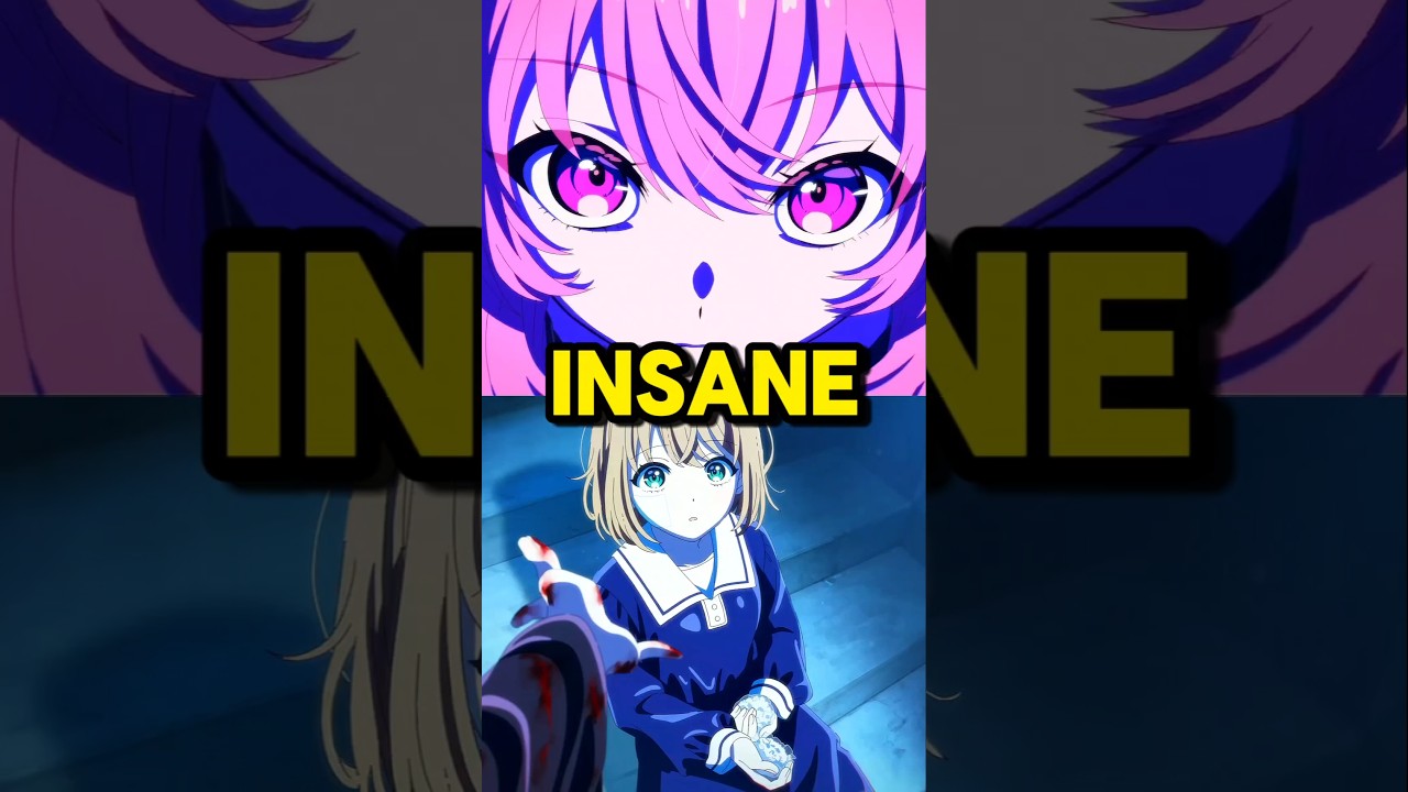 INSANE NEW YURI ANIME? 😍