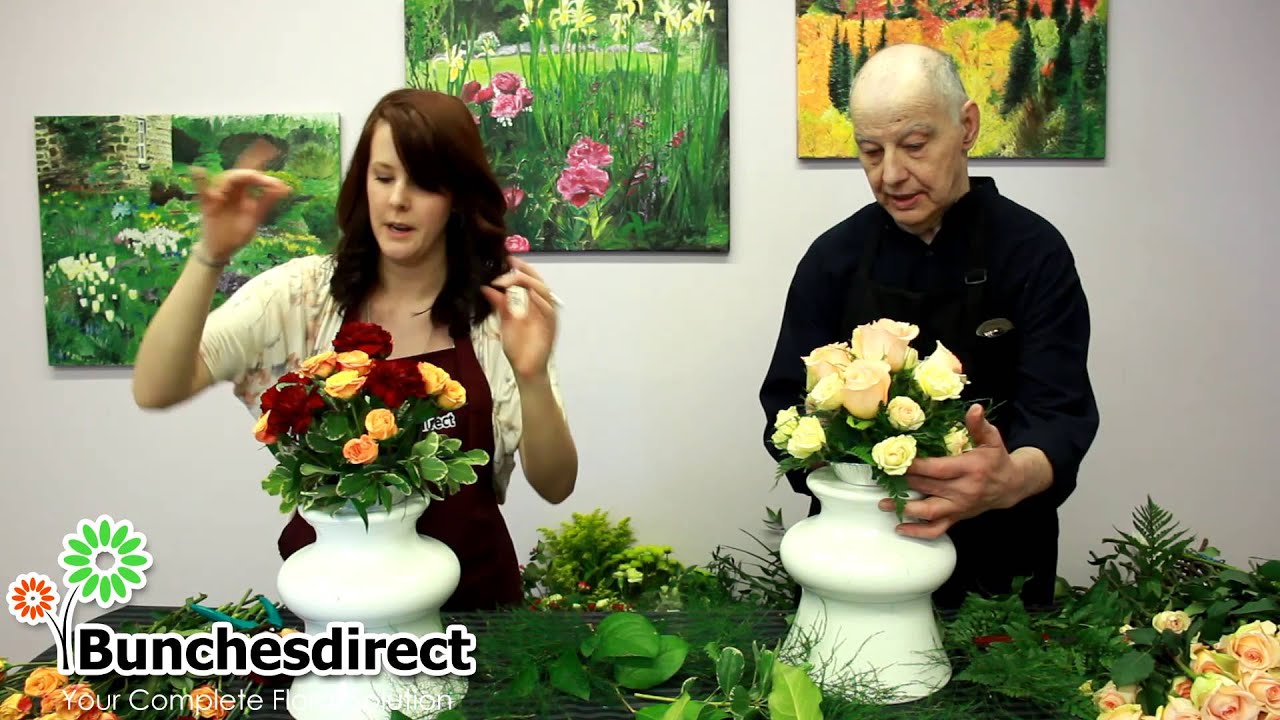 Do it yourself - Floral Cake Topper