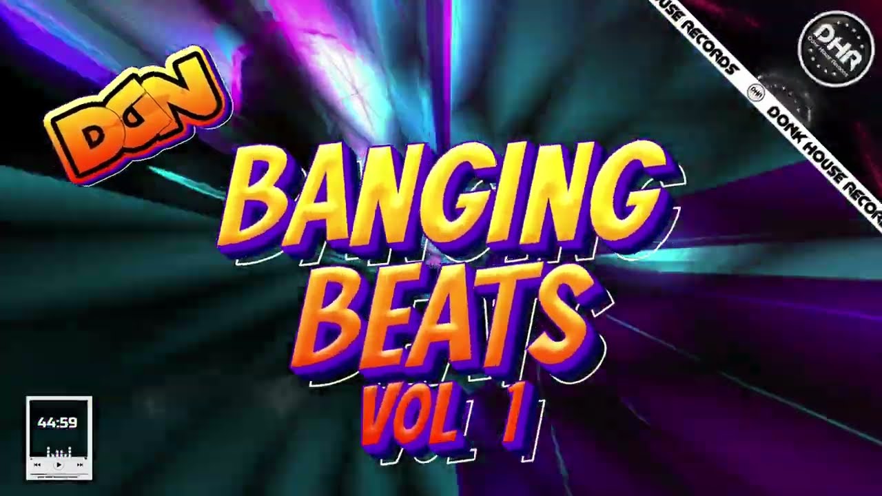 Dj DGN - Banging Beats Vol 1 - DHR Bounce Mix