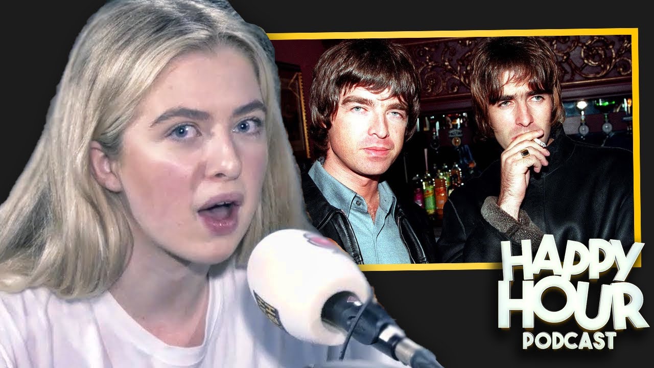 Воссоединение Oasis? Анаис Галлахер раскрывает всё!