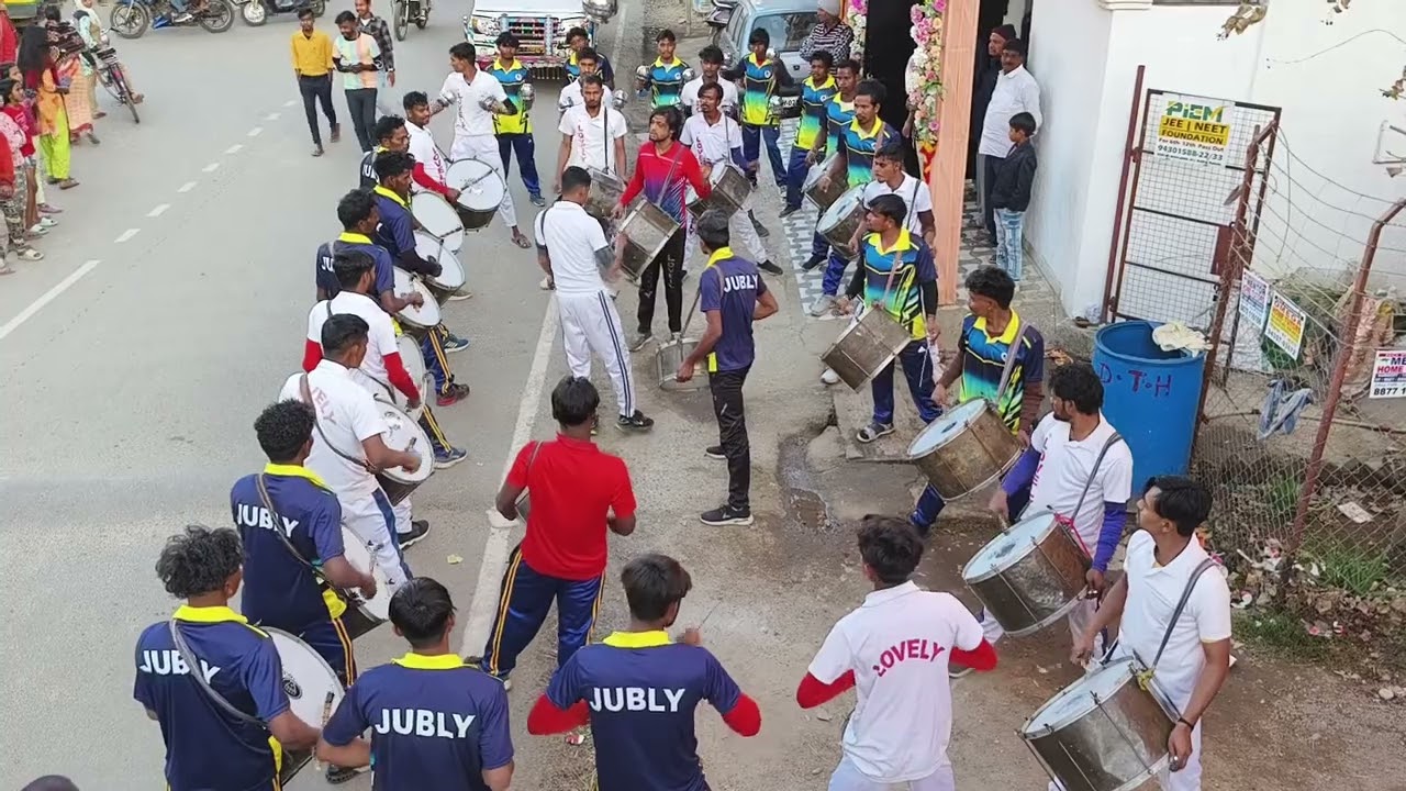 #JUBLY 🥁GROUP 🎸OFFICIAL 🎺RAMGARH 📌