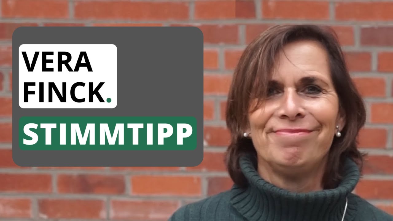 #Stimmtipp