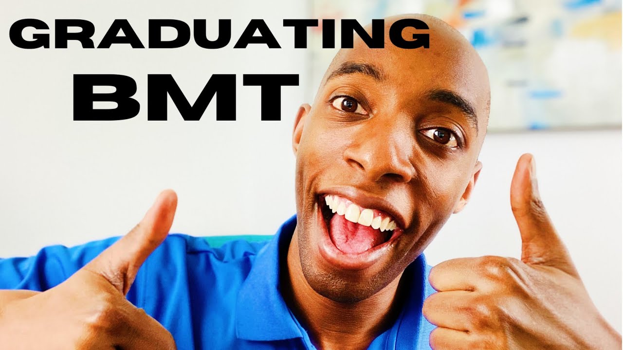 Graduating Air Force Basic Training at Lackland AFB | My USAF BMT Graduation Experience