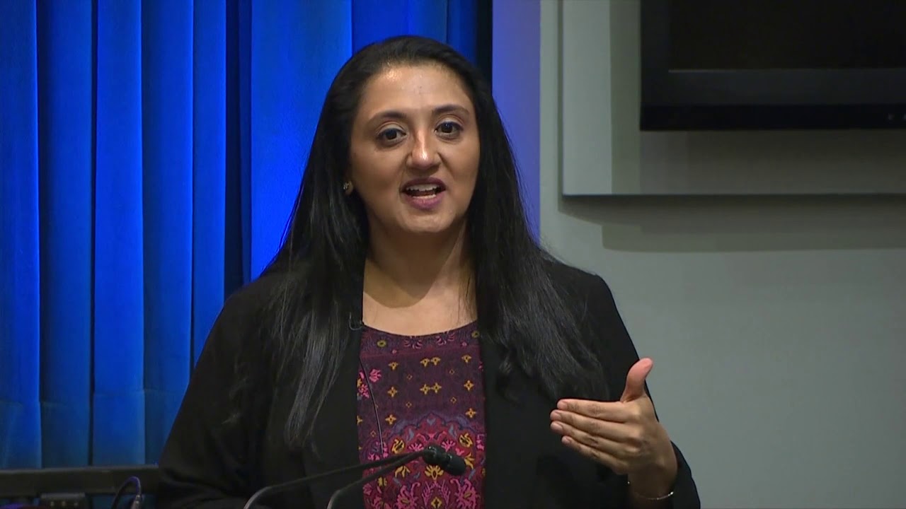 Talk at The Pentagon October 2019