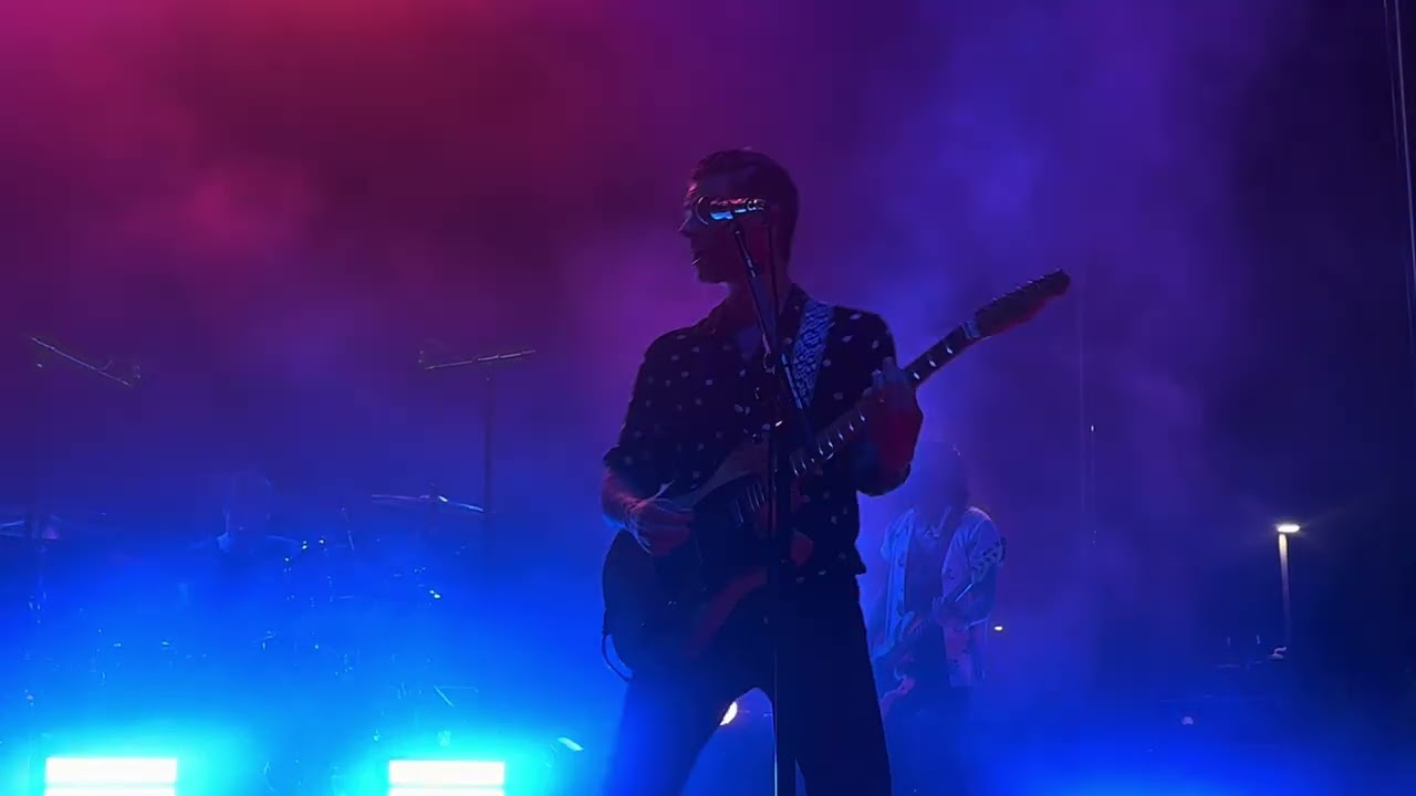 Dashboard Confessional - Hands Down - 07/12/2025 - Las Vegas, NV - Durango Casino