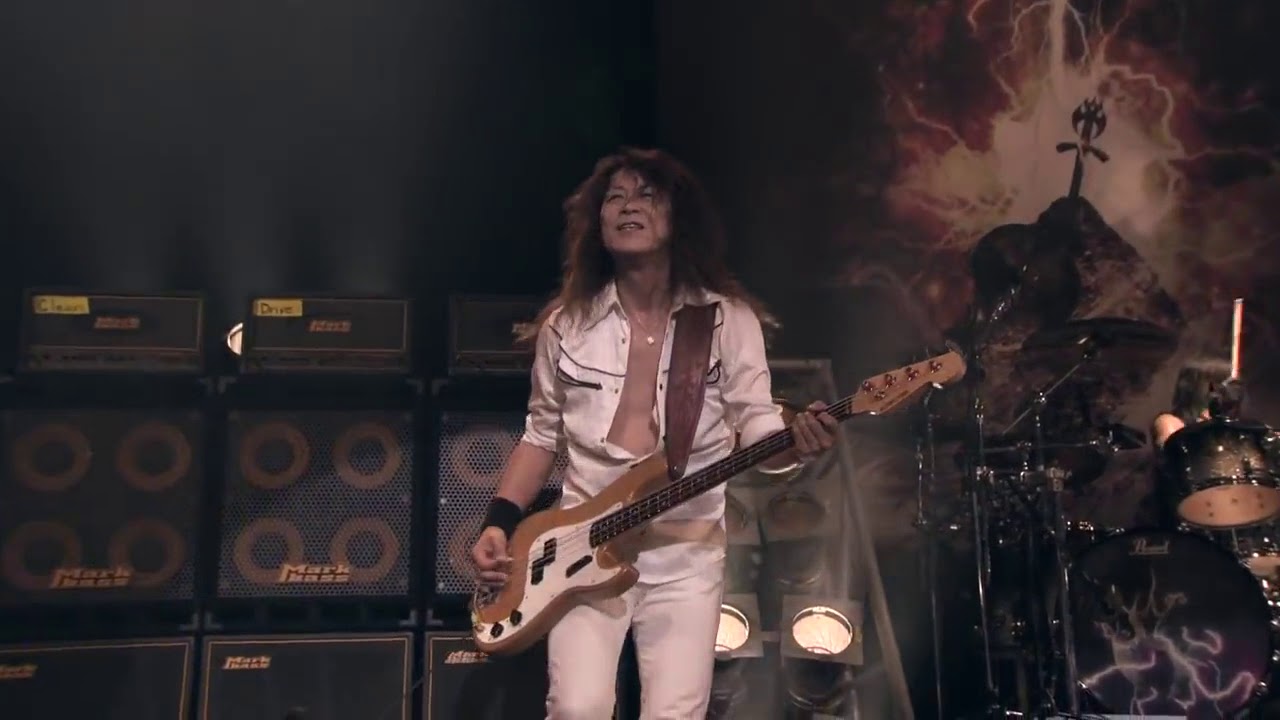 ANTHEM - SHADOW WALK (30th Anniversary live)