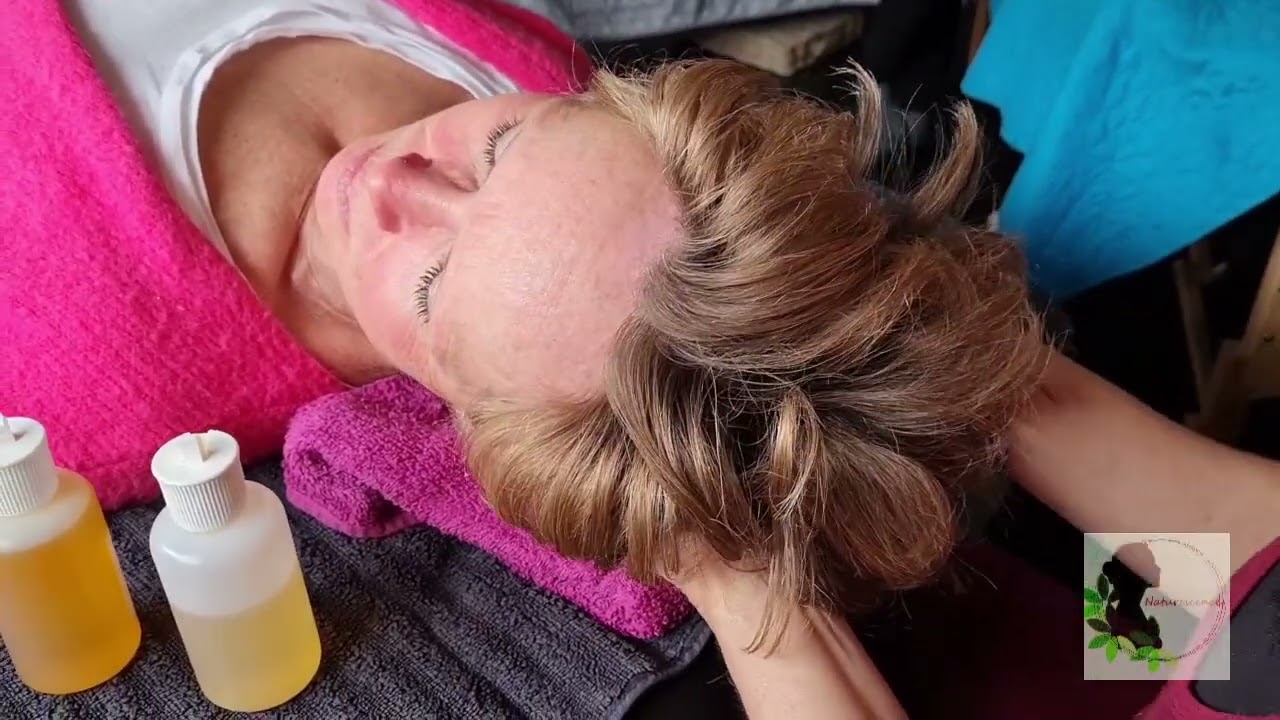 Formation massage Ayurvedique visage