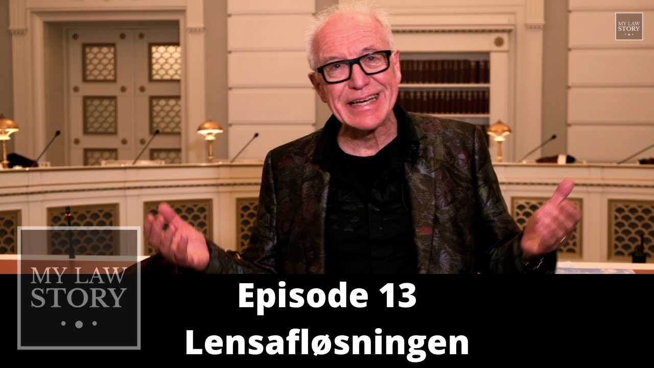 Lensafløsningen | Ep. 13 | Dansk Retshistorie med Ditlev Tamm