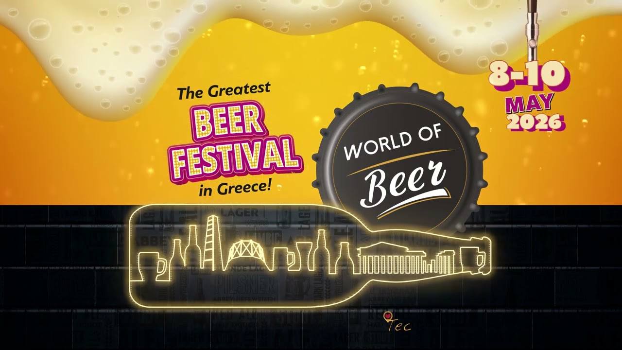 WORLD OF BEER FESTIVAL 2026 – The ultimate beer rendezvous is back!