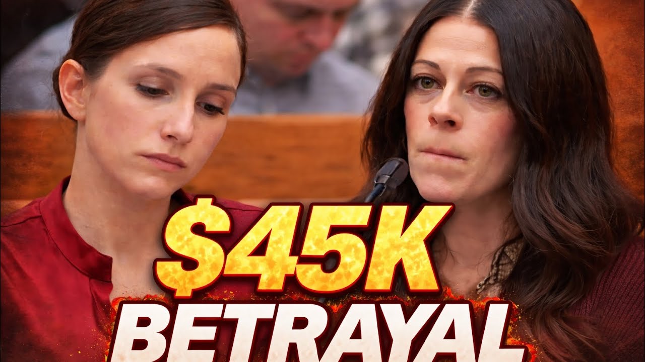 Kouri Richins Took $45K From Her Best Friend? | Court Testimony