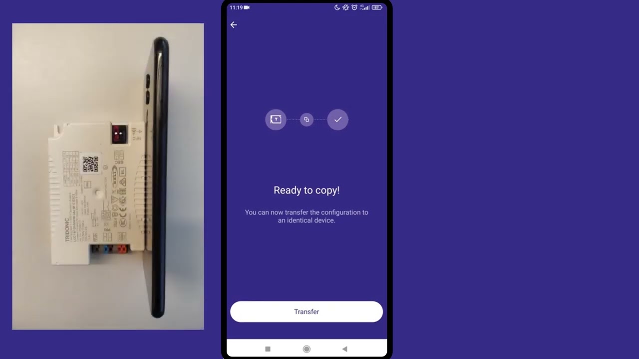 companionSUITE parte 05 – Come usare la 4service NFC App