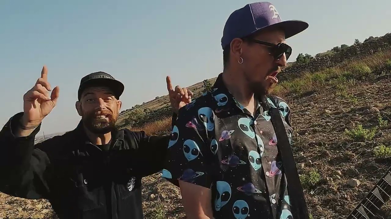Alien Truck - Alte Space