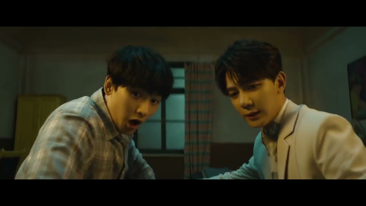 Ling Jui Shi & Ruan Bai Jie [Fmv] {tattoo} / The Second Door