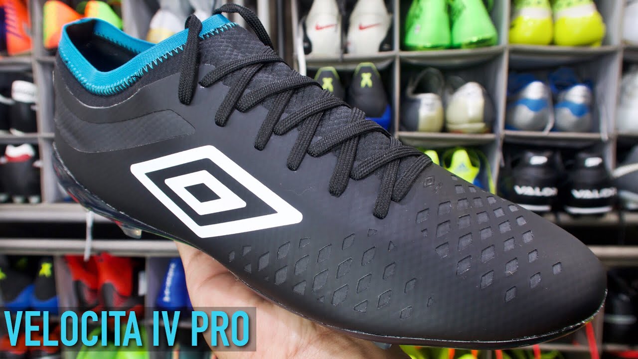UMBRO VELOCITA IV PRO | UNBOXING & REVIEW 🔥