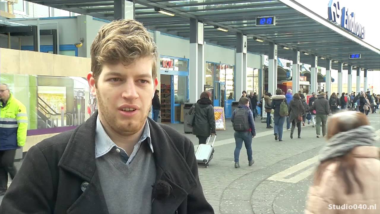 Plan voor nieuw busstation Eindhoven