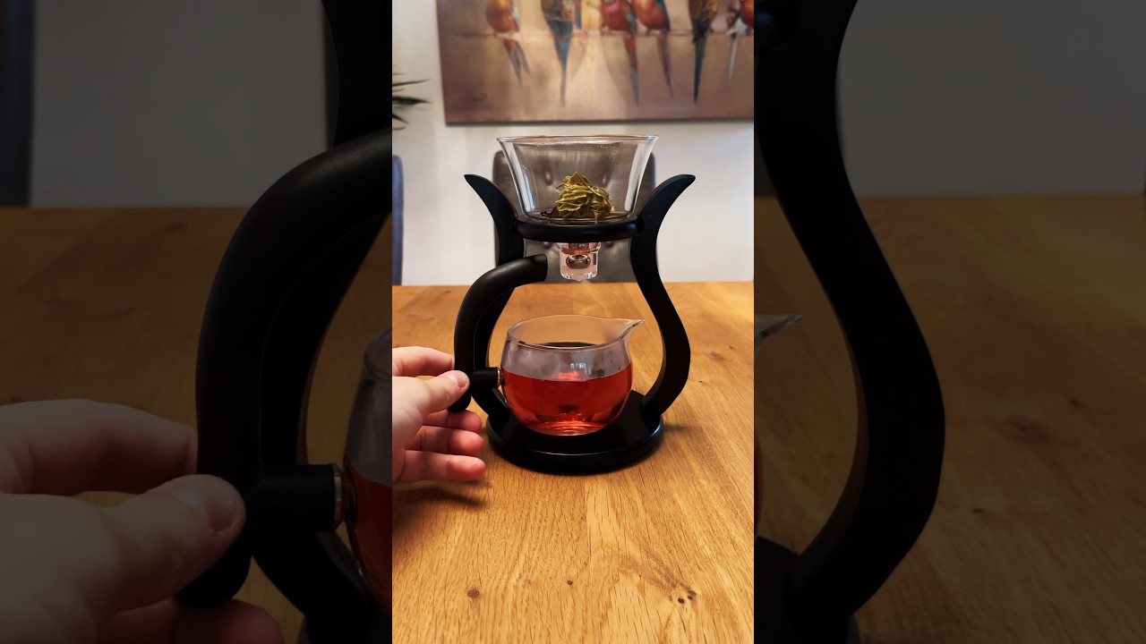 Amazing tea set! #amazonfinds