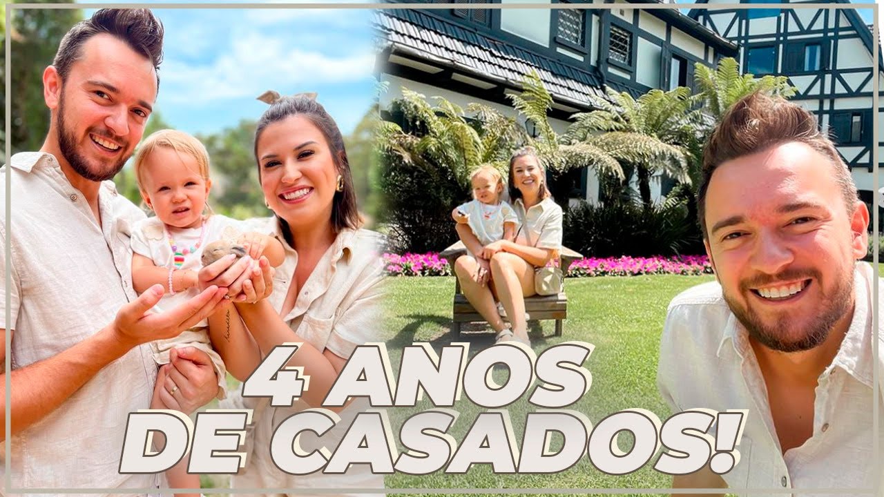 ANIVERSÁRIO DE CASAMENTO EM CAMPOS DO JORDÃO + TOUR PELO HOTEL ORT (VLOG)