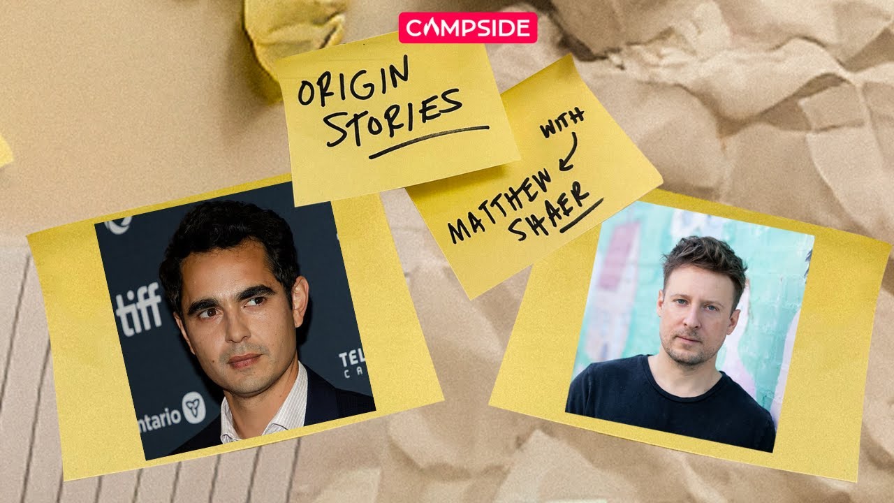 Max Minghella on Shell