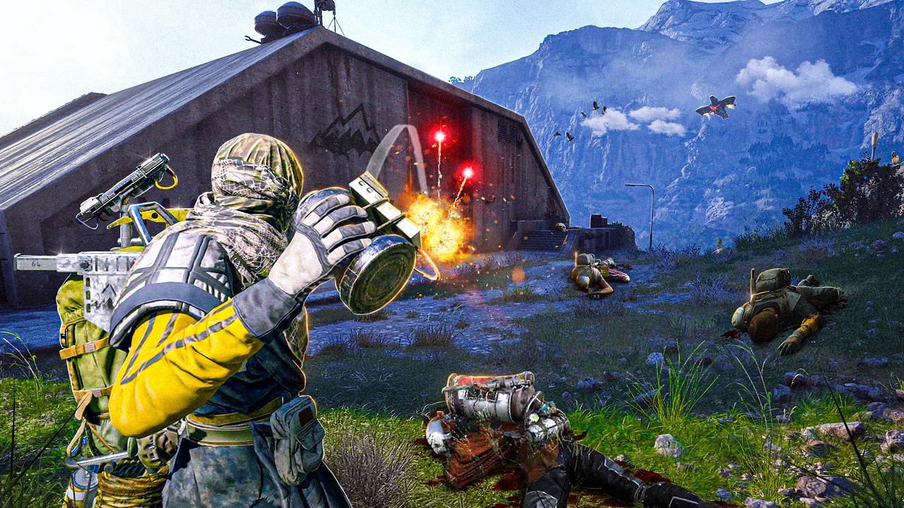 Arc Raiders Trigger Nade Farm is working and BLACKOUT TOMORROW!