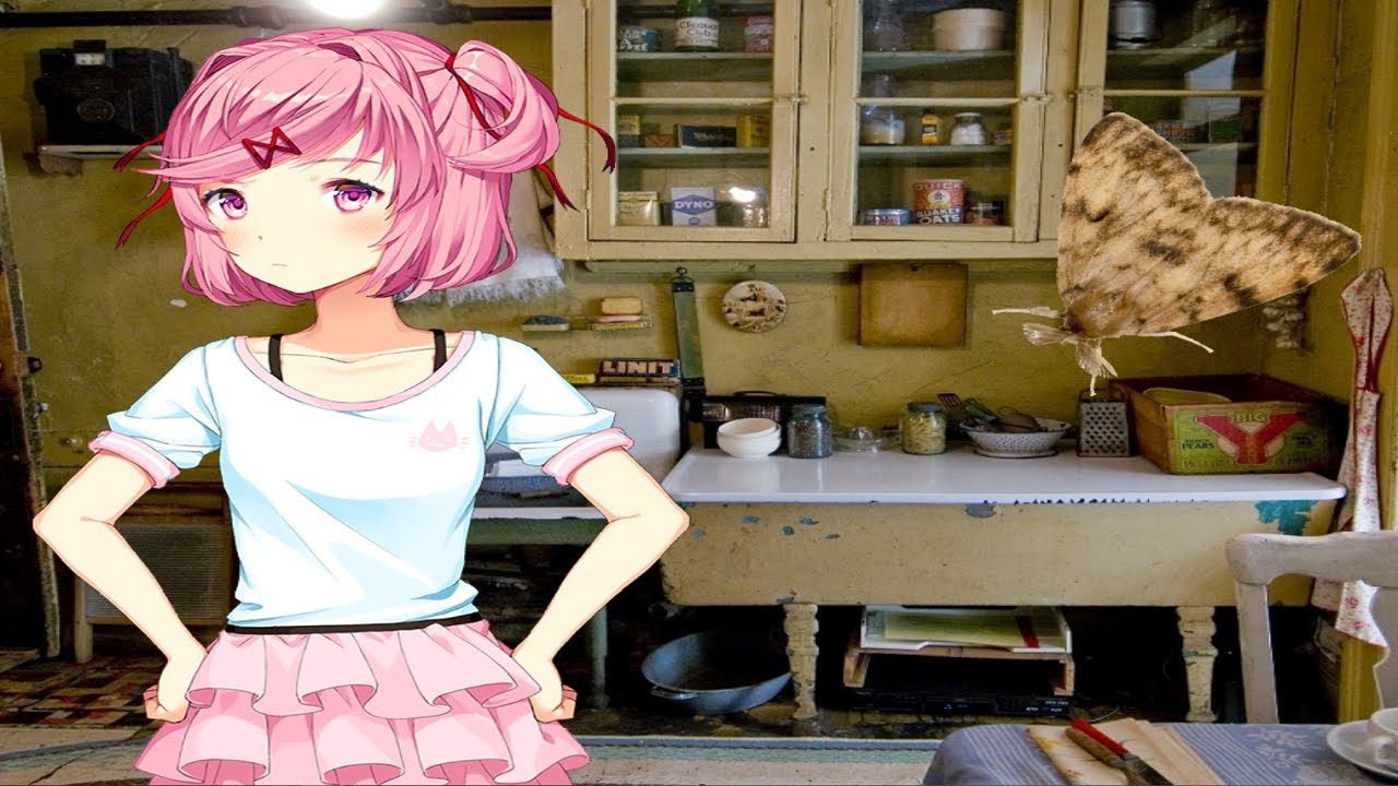 Natsuki Makes a Movie