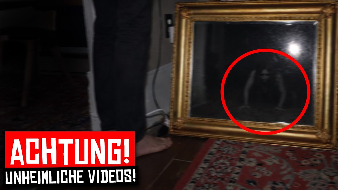 10 UNHEIMLICHE Videos die dich an der REALITÄT zweifeln  lassen | MythenArchiv #64